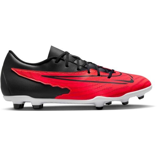 Nike Nike PHANTOM GX CLUB FG/MG Мъжки бутонки, червено, размер 44