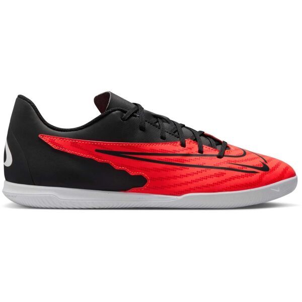 Nike Nike PHANTOM GX CLUB IC Мъжки обувки за зала, червено, размер 44