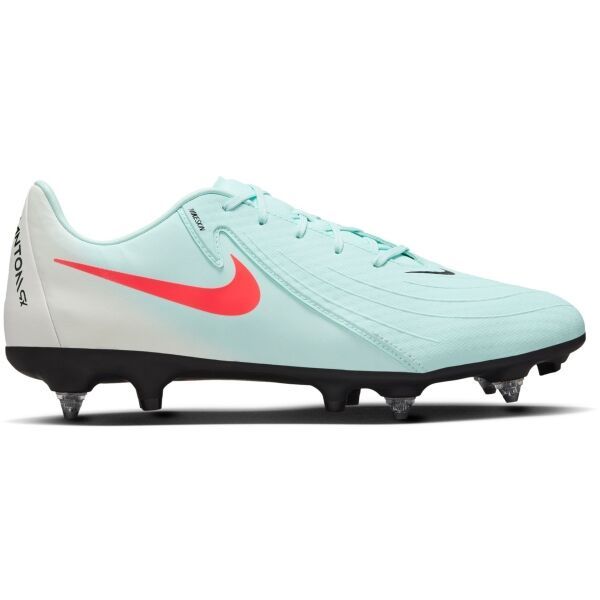 Nike Nike PHANTOM GX II ACAD SG-PRO AC Мъжки футболни обувки, тюркоазено, размер 46