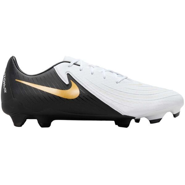 Nike Nike PHANTOM GX II ACADEMY FG/MG Мъжки бутонки, бяло, размер 42.5