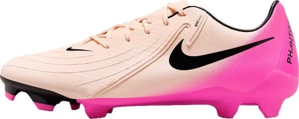 Nike Nike PHANTOM GX II ACADEMY FG/MG Мъжки бутонки, оранжево, размер 40.5