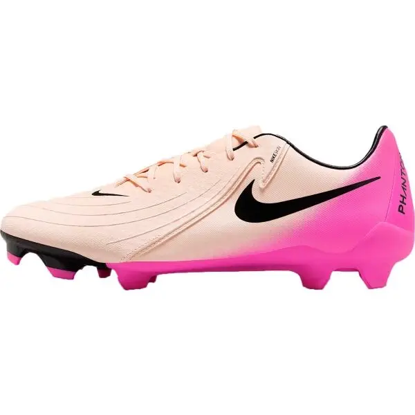 Nike Nike PHANTOM GX II ACADEMY FG/MG Мъжки бутонки, оранжево, размер 46
