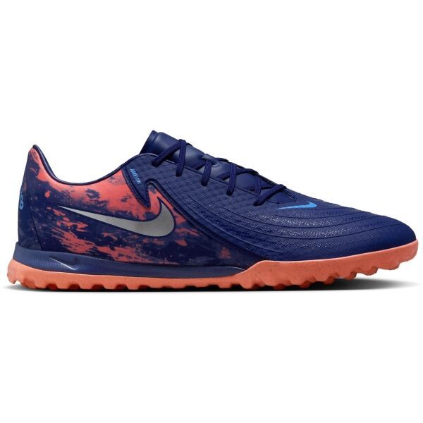 Nike Nike PHANTOM GX II ACADEMY TF EH Мъжки футболни обувки, тъмносин, размер 42.5
