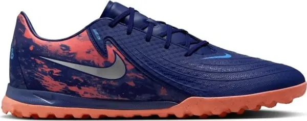 Nike Nike PHANTOM GX II ACADEMY TF EH Мъжки футболни обувки, тъмносин, размер 45.5