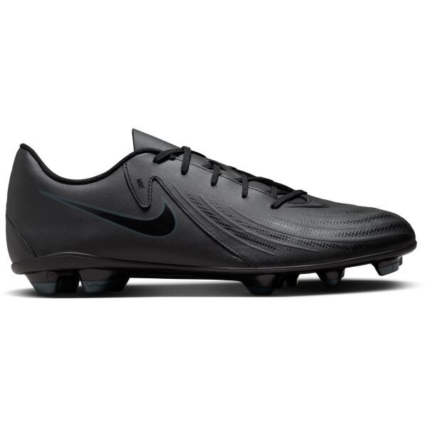Nike Nike PHANTOM GX II CLUB DF FG/MG Мъжки бутонки, черно, размер 44.5