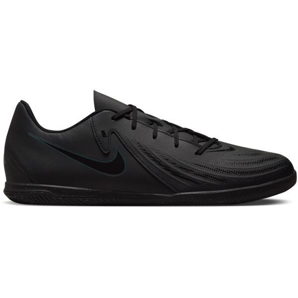 Nike Nike PHANTOM GX II CLUB IC Мъжки обувки за зала, черно, размер 45.5