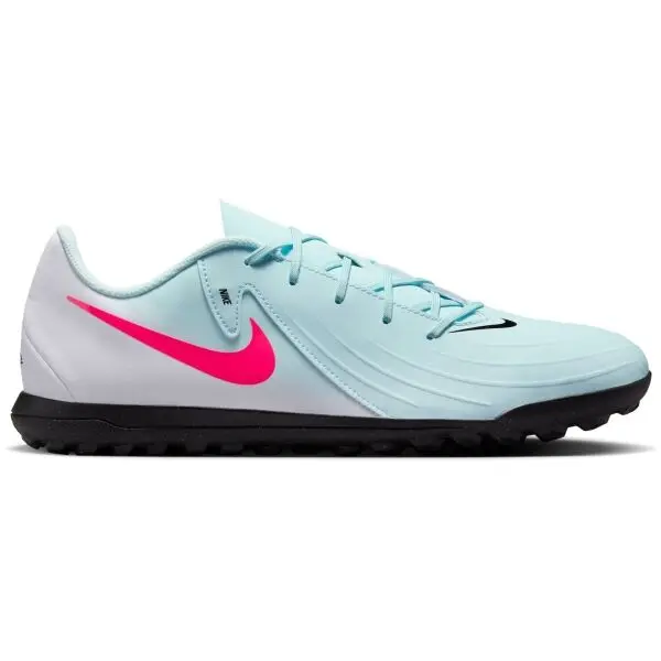 Nike Nike PHANTOM GX II CLUB TF Мъжки футболни обувки, тюркоазено, размер 45.5