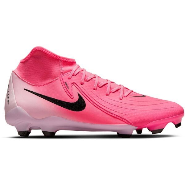 Nike Nike PHANTOM LUNA II ACADEMY FG/MG Мъжки бутонки, розово, размер 42.5
