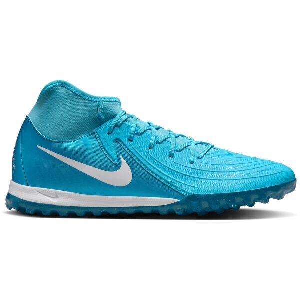 Nike Nike PHANTOM LUNA II ACADEMY TF Мъжки футболни обувки, тюркоазено, размер 44