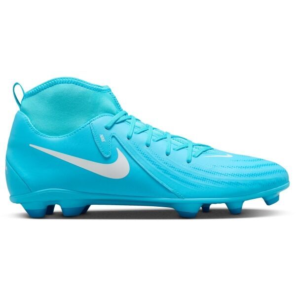 Nike Nike PHANTOM LUNA II CLUB FG/MG Мъжки бутонки, тюркоазено, размер 42.5