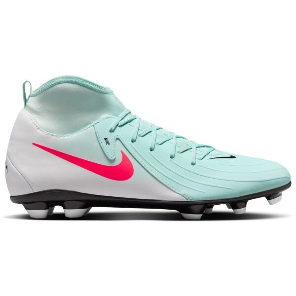 Nike Nike PHANTOM LUNA II CLUB FG/MG Мъжки бутонки, тюркоазено, размер 46
