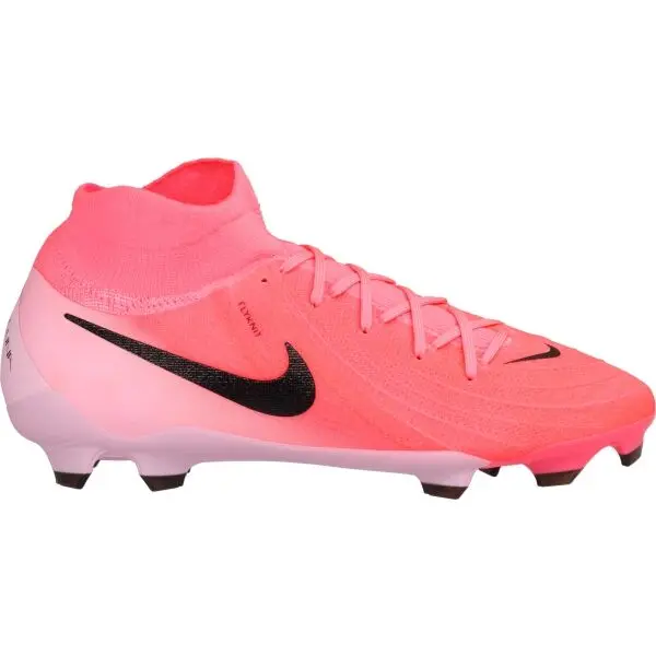 Nike Nike PHANTOM LUNA II PRO FG Мъжки бутонки, розово, размер 45.5