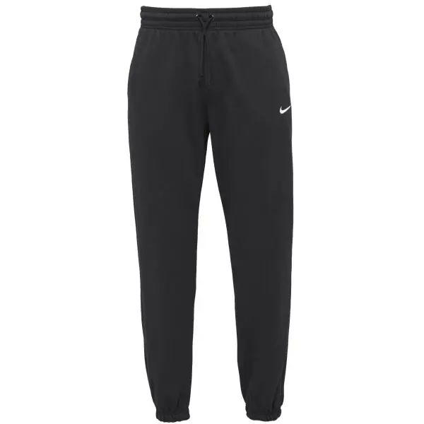 Nike Nike PHOENIX FLEECE Дамски спортен панталон, черно, размер
