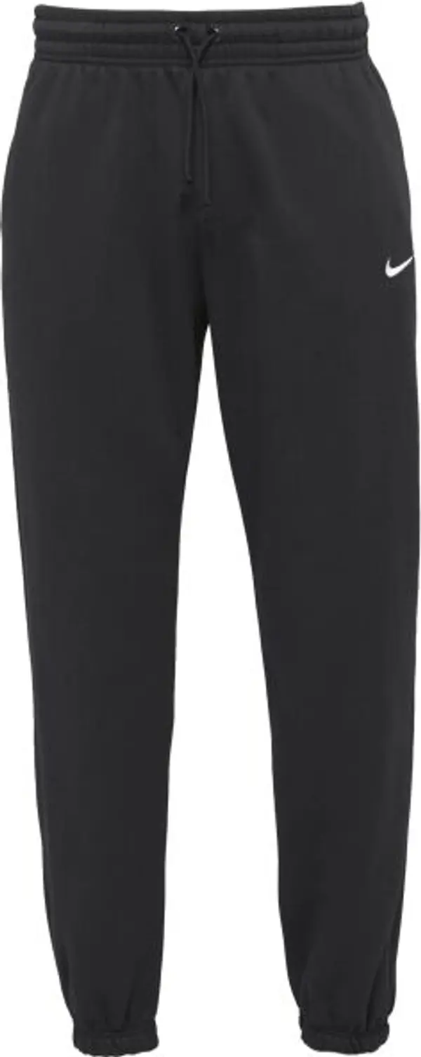 Nike Nike PHOENIX FLEECE Дамски спортен панталон, черно, размер