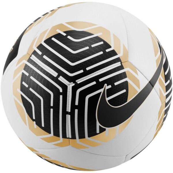 Nike Nike PITCH Футболна топка, бяло, размер