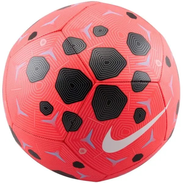 Nike Nike PITCH Футболна топка, червено, размер