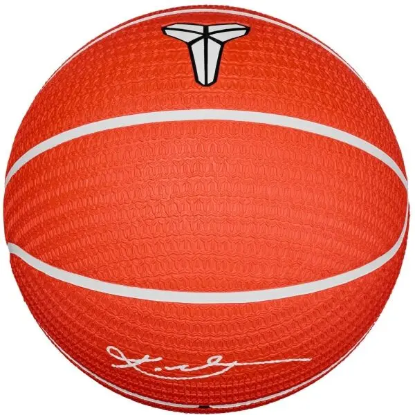 Nike Nike PLAYGROUND 8P K BRYANT DEFLATED Баскетболна топка, оранжево, размер