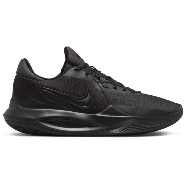 Nike Nike PRECISION 6 Мъжки баскетболни обувки, черно, размер 45