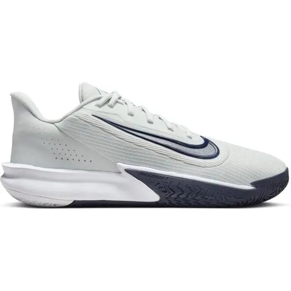 Nike Nike PRECISION 7 Мъжки обувки за спорт в зала, сиво, размер 44.5