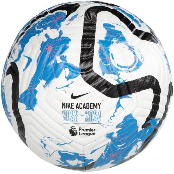 Nike Nike PREMIER LEAGUE ACADEMY Футболна топка, бяло, размер