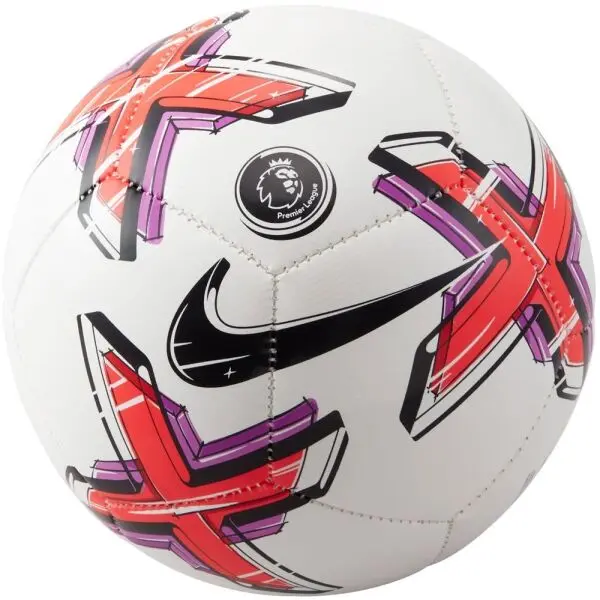Nike Nike PREMIER LEAGUE SKILLS Мини футболна топка, бяло, размер