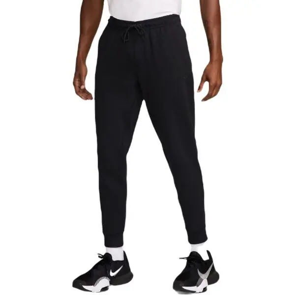 Nike Nike PRIMARY Мъжки спортни панталони, черно, размер XXL