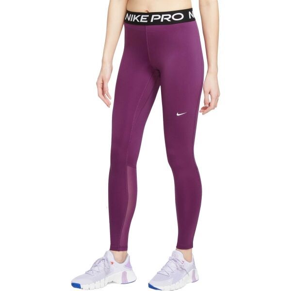 Nike Nike PRO 365 Дамски спортен клин, лилаво, размер