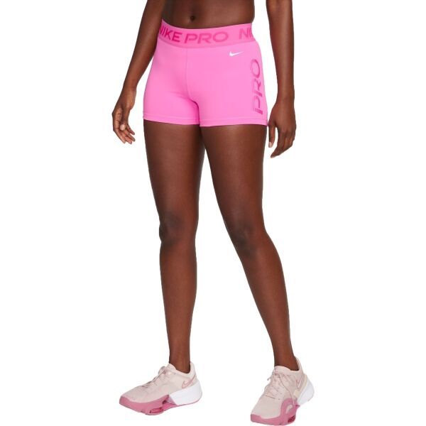 Nike Nike PRO Дамски шорти, розово, размер