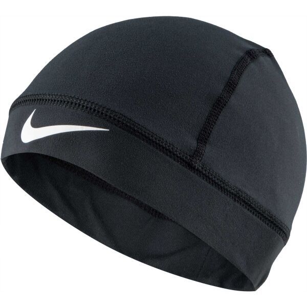 Nike Nike PRO SKULL CAP 3.0 Мъжка спортна шапкаМъжка спортна шапка, черно, размер