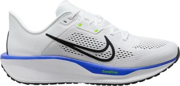 Nike Nike QUEST 6 Мъжки обувки за бягане, бяло, размер 46
