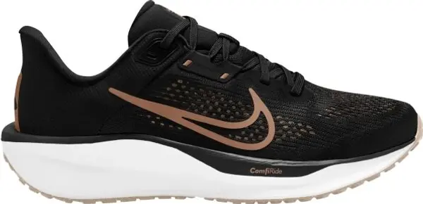 Nike Nike QUEST 6 W Дамски маратонки за бягане, черно, размер 38.5