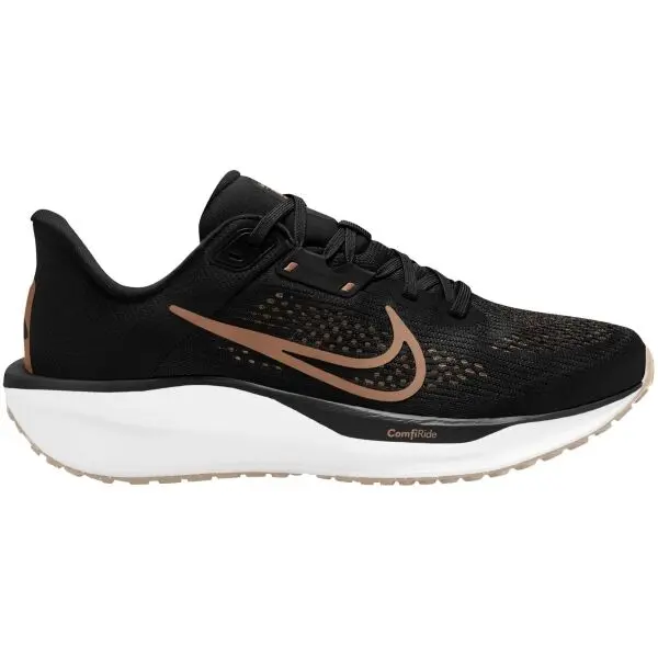 Nike Nike QUEST 6 W Дамски маратонки за бягане, черно, размер 40.5