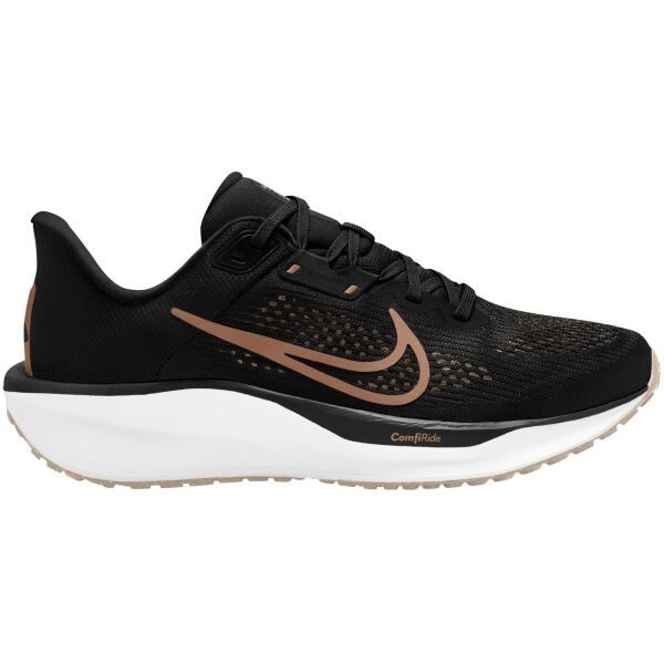 Nike Nike QUEST 6 W Дамски маратонки за бягане, черно, размер 41