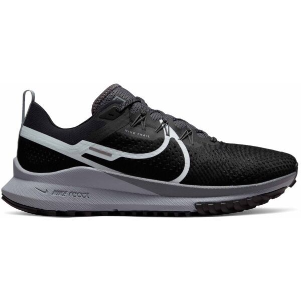 Nike Nike REACT PEGASUS TRAIL 4 Мъжки обувки за бягане, черно, размер 43