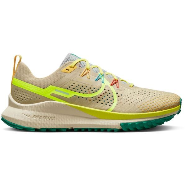 Nike Nike REACT PEGASUS TRAIL 4 Мъжки обувки за бягане, златно, размер 41