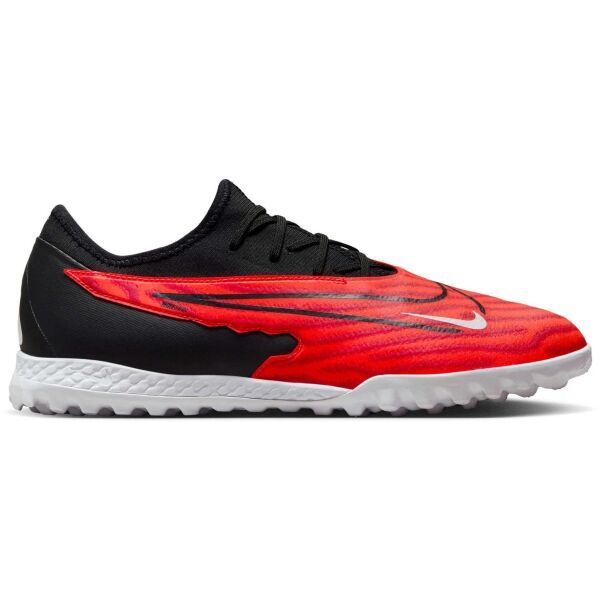Nike Nike REACT PHANTOM GX PRO TF Мъжки футболни обувки, червено, размер 46