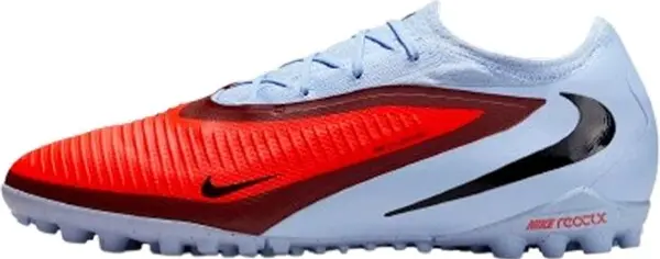 Nike Nike REACTX PHANTOM 6 LOW PRO TF Мъжки футболни бутонки, светлосиньо, размер 44