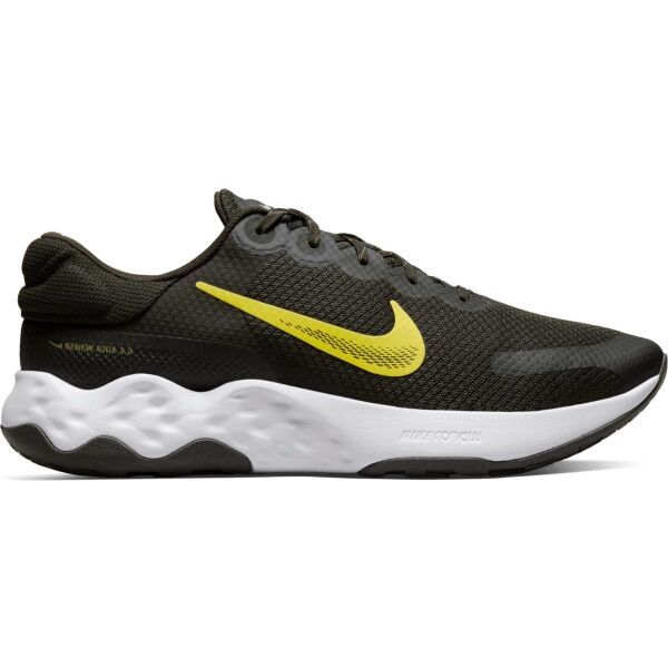 Nike Nike RENEW RIDE 3 Мъжки обувки за бягане, тъмнозелено, размер 43