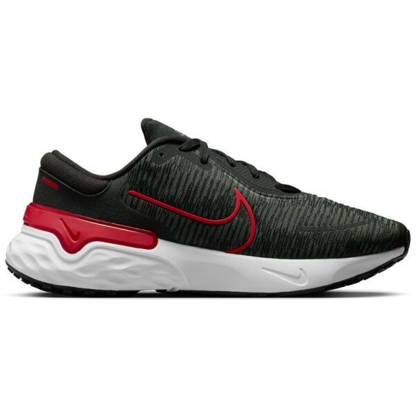 Nike Nike RENEW RUN 4 Мъжки обувки за бягане, черно, размер 45
