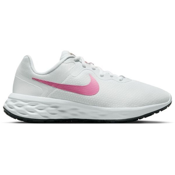 Nike Nike REVOLUTION 6 Дамски обувки за бягане, бяло, размер 38.5