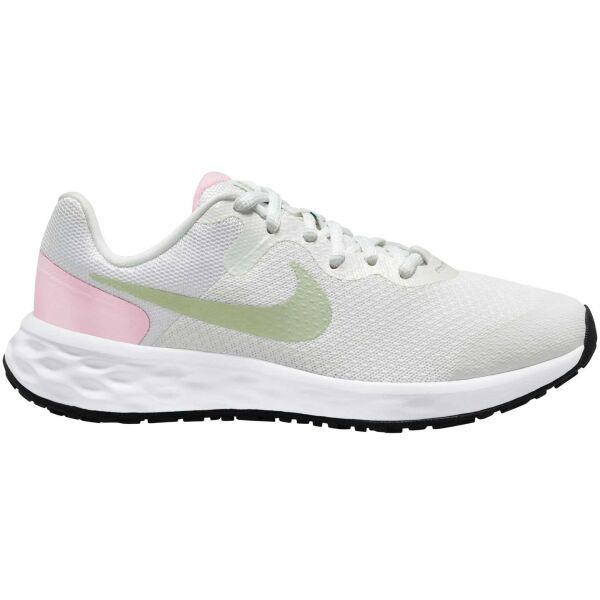 Nike Nike REVOLUTION 6 Детски обувки за бягане, бежово, размер 38.5