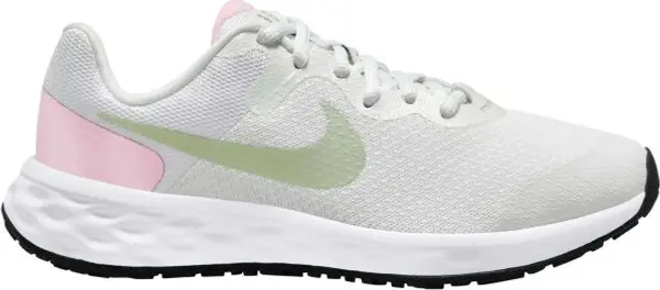 Nike Nike REVOLUTION 6 Детски обувки за бягане, бежово, размер 40
