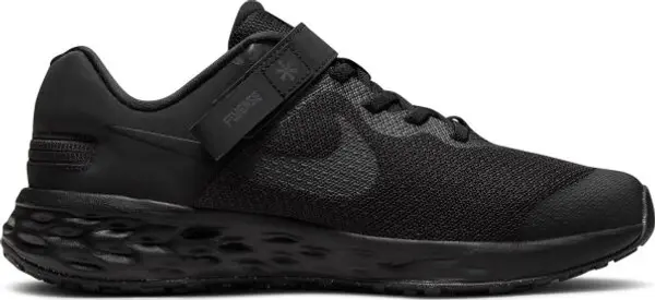 Nike Nike REVOLUTION 6 FLYEASE Мъжки обувки за бягане, черно, размер 38.5