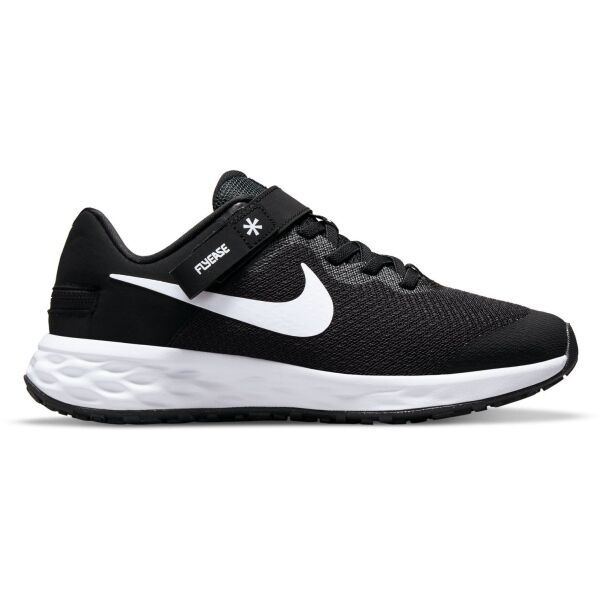 Nike Nike REVOLUTION 6 FLYEASE Мъжки обувки за бягане, черно, размер 38.5