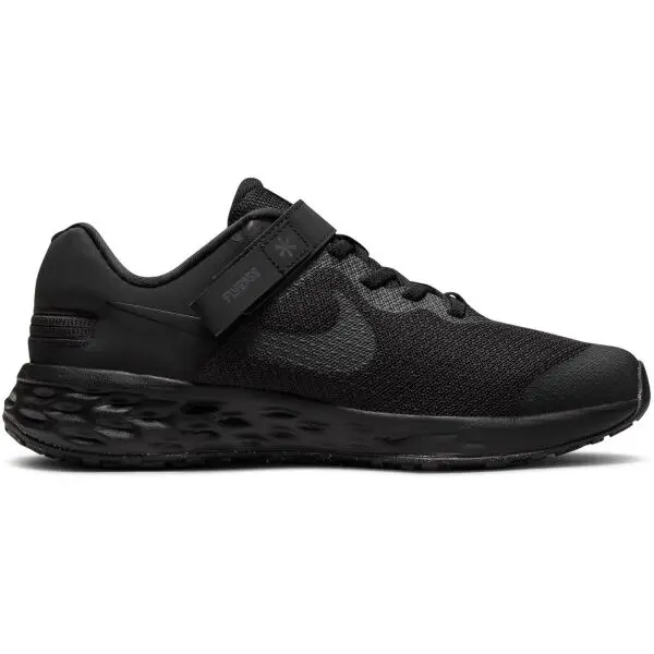 Nike Nike REVOLUTION 6 FLYEASE Мъжки обувки за бягане, черно, размер 39