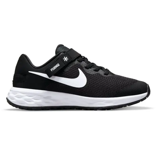 Nike Nike REVOLUTION 6 FLYEASE Мъжки обувки за бягане, черно, размер 40