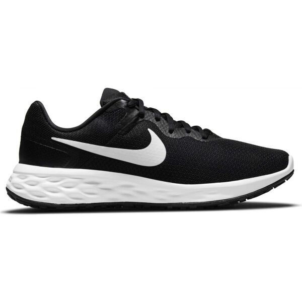 Nike Nike REVOLUTION 6 Мъжки обувки за бягане, черно, размер 40.5