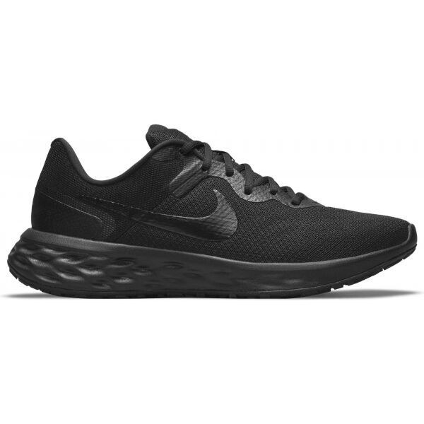 Nike Nike REVOLUTION 6 Мъжки обувки за бягане, черно, размер 44.5