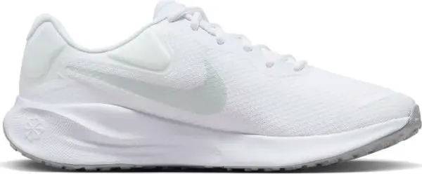 Nike Nike REVOLUTION 7 Мъжки маратонки за бягане, бяло, размер 47.5