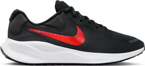 Nike Nike REVOLUTION 7 Мъжки маратонки за бягане, черно, размер 42